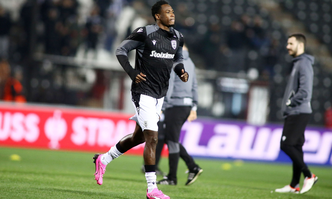 ΠΑΟΚ: Δύσκολα προλαβαίνει Παναθηναϊκό ο Μπάμπα