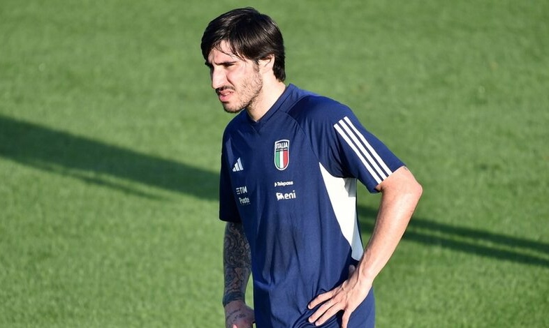 Η FA ερευνά τον Σάντρο Τονάλι για παραβάσεις που αφορούν στοιχηματισμό