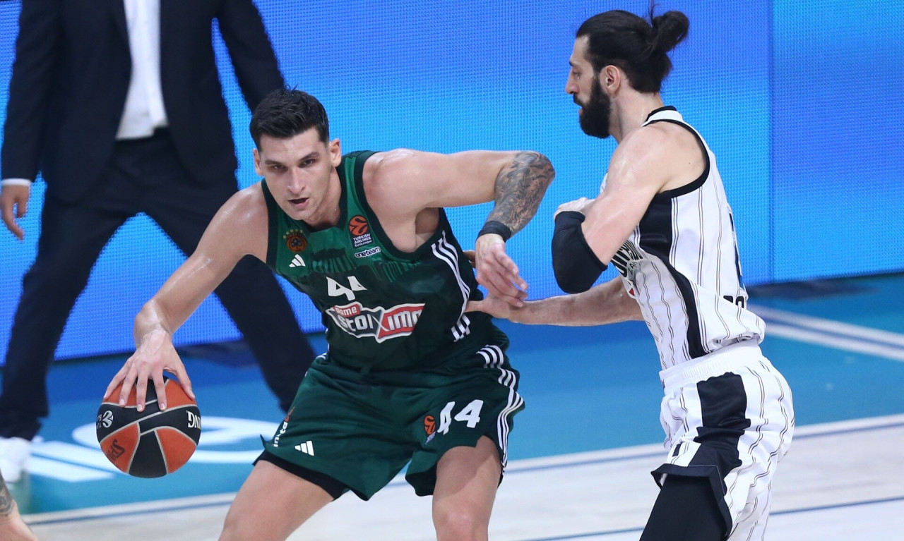 Ο «τελικός της χρονιάς» στην Μπολόνια για τον Παναθηναϊκό AKTOR - Η ώρα και το κανάλι