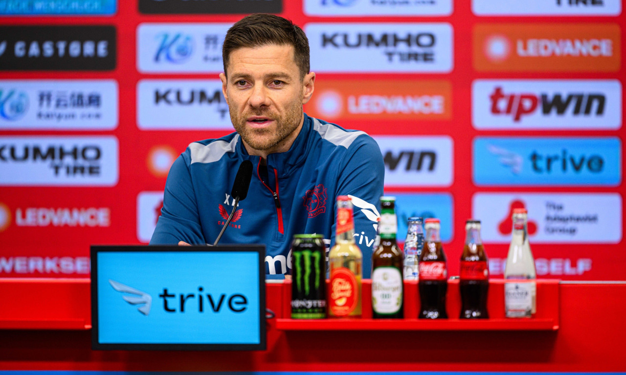 Τσάμπι Αλόνσο: Μένει στη Λεβερκούζεν και την επόμενη σεζόν