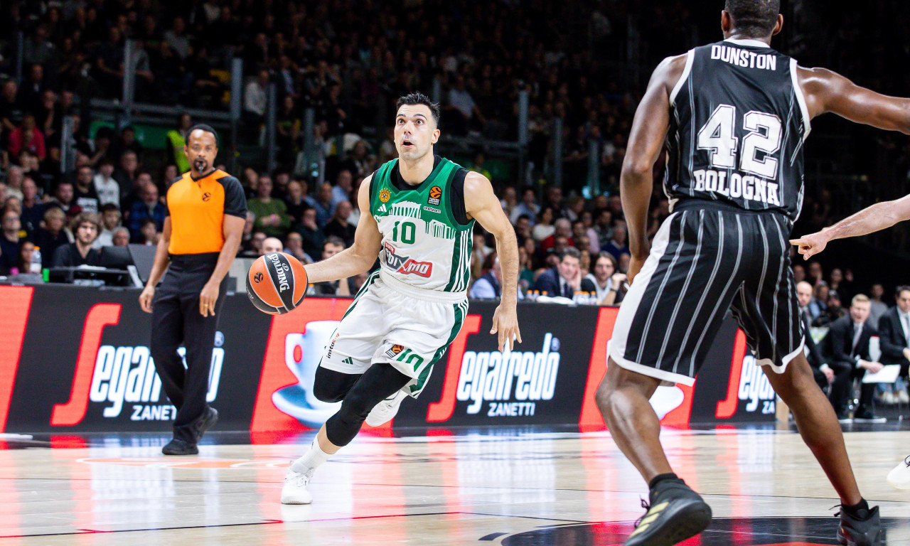 Euroleague: «Αγκαλιά» με τη δεύτερη θέση ο Παναθηναϊκός AKTOR – Βαθμολογία, highlights