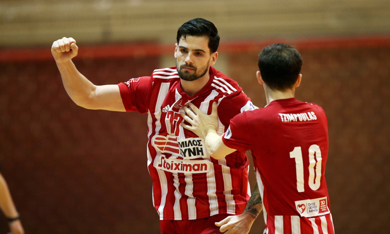 Ολυμπιακός-Φερεντσβάρος και στο χάντμπολ