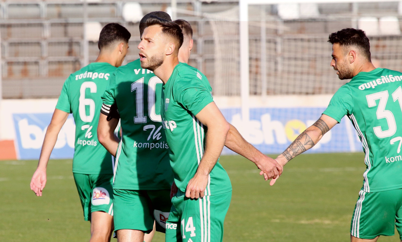Super League 2: κερδισμένος ο Λεβαδειακός