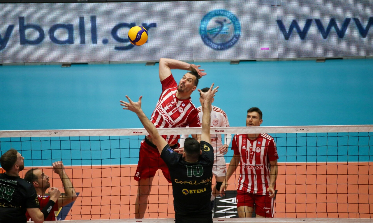 Κύπελλο Ελλάδας, Μίλων - Ολυμπιακός 2-3: «Ερυθρόλευκος» ο τίτλος με τρομερή ανατροπή