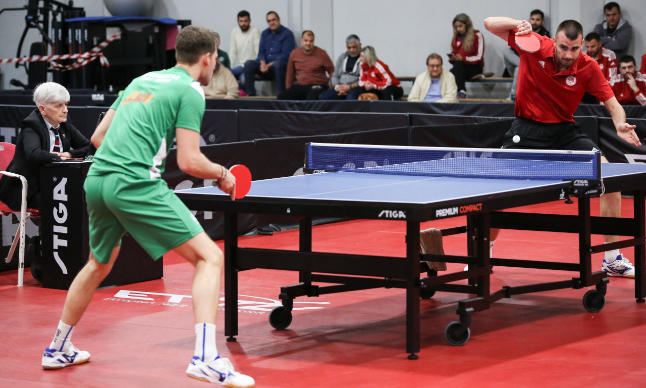 Πινγκ πονγκ: Ένας ξένος στη σύνθεση κάθε ομάδας από την περίοδο 2025-26