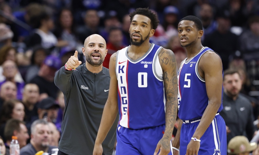 NBA: Πλήγμα και με Μονκ στους Κινγκς
