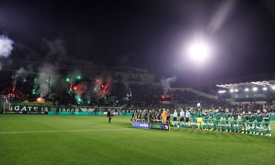 LIVE τα playoffs της Super League: Παναθηναϊκός – ΠΑΟΚ και ΑΕΚ – Ολυμπιακός