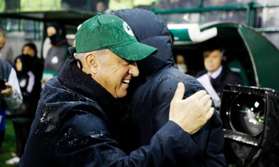 Παναθηναϊκός - ΠΑΟΚ: Οι ενδεκάδες στο ντέρμπι της Λεωφόρου - Εκπλήξεις από Τερίμ και Λουτσέσκου