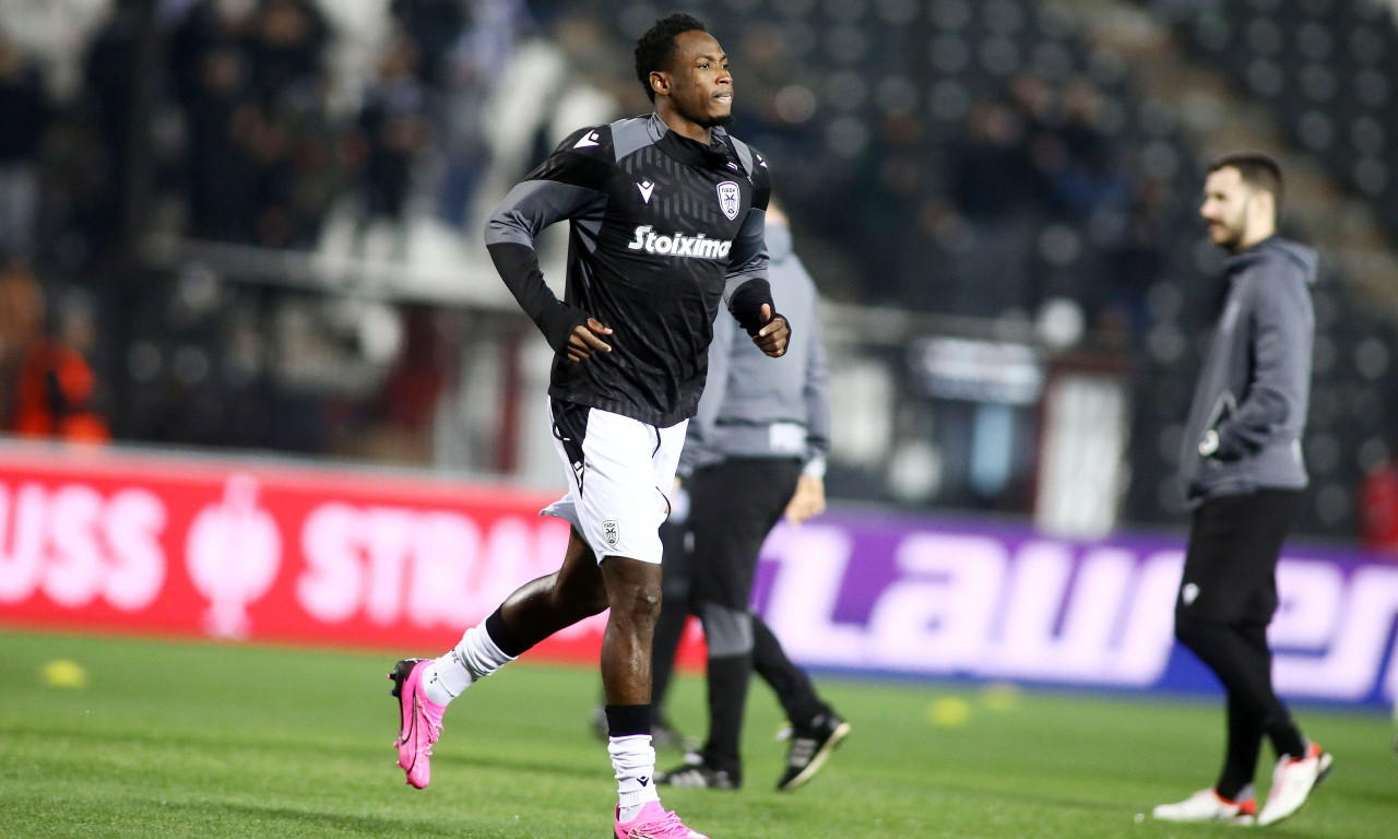 ΠΑΟΚ: Κανονικά ο Μπάμπα, καμία ανησυχία για Κεντζιόρα, Ότο