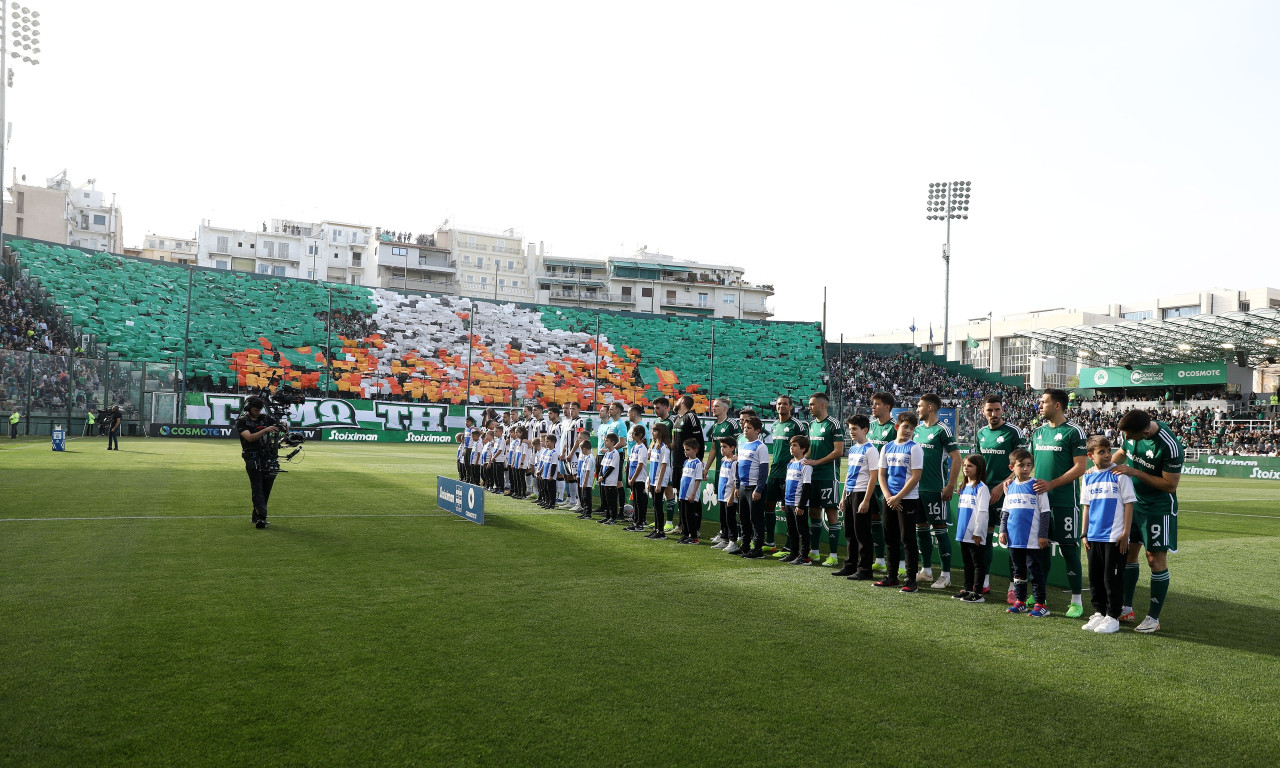 Super League: Κλήθηκαν σε απολογία ΑΕΚ και Παναθηναϊκός, για τα ντέρμπι της Κυριακής (31/3)