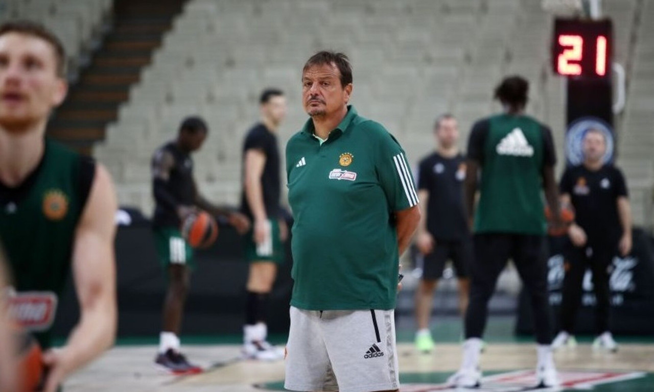 Παναθηναϊκός AKTOR: Χωρίς απουσίες στο Μόναχο για τον αγώνα με την Μπάγερν