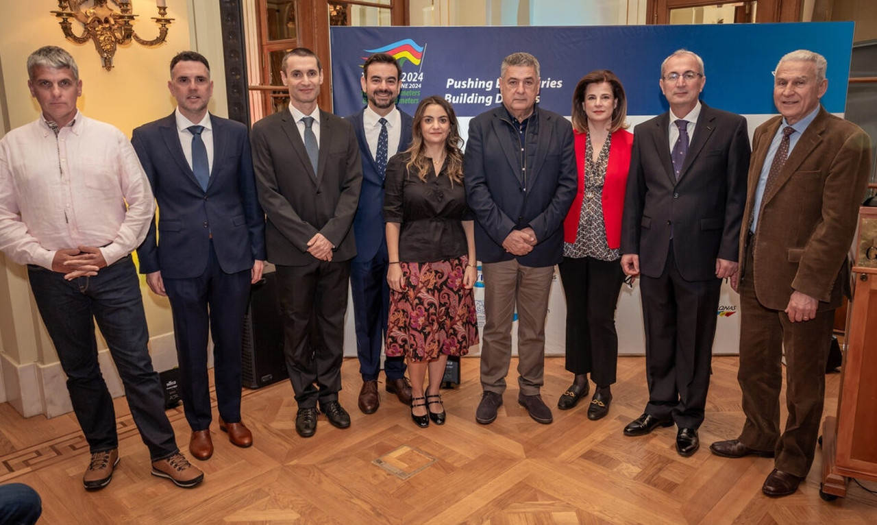 Ποσειδώνια 2024: Η Interunity Group παρουσίασε τον πρώτο φιλανθρωπικό Ποδηλατικό Αγώνα Αντοχής