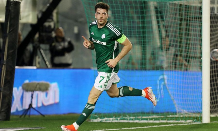 Παναθηναϊκός - ΑΕΚ 2-1: Πολύ σκληρός για να «τελειώσει», έκανε ανατροπή με «ήρωα» τον Ιωαννίδη