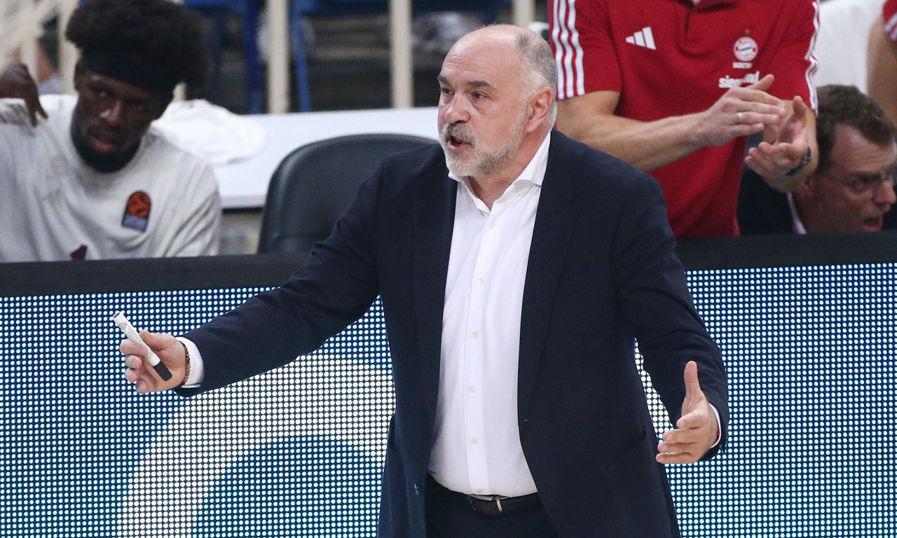 Euroleague: Νίκη θέλει ο Λάσο με τον Παναθηναϊκό AKTOR