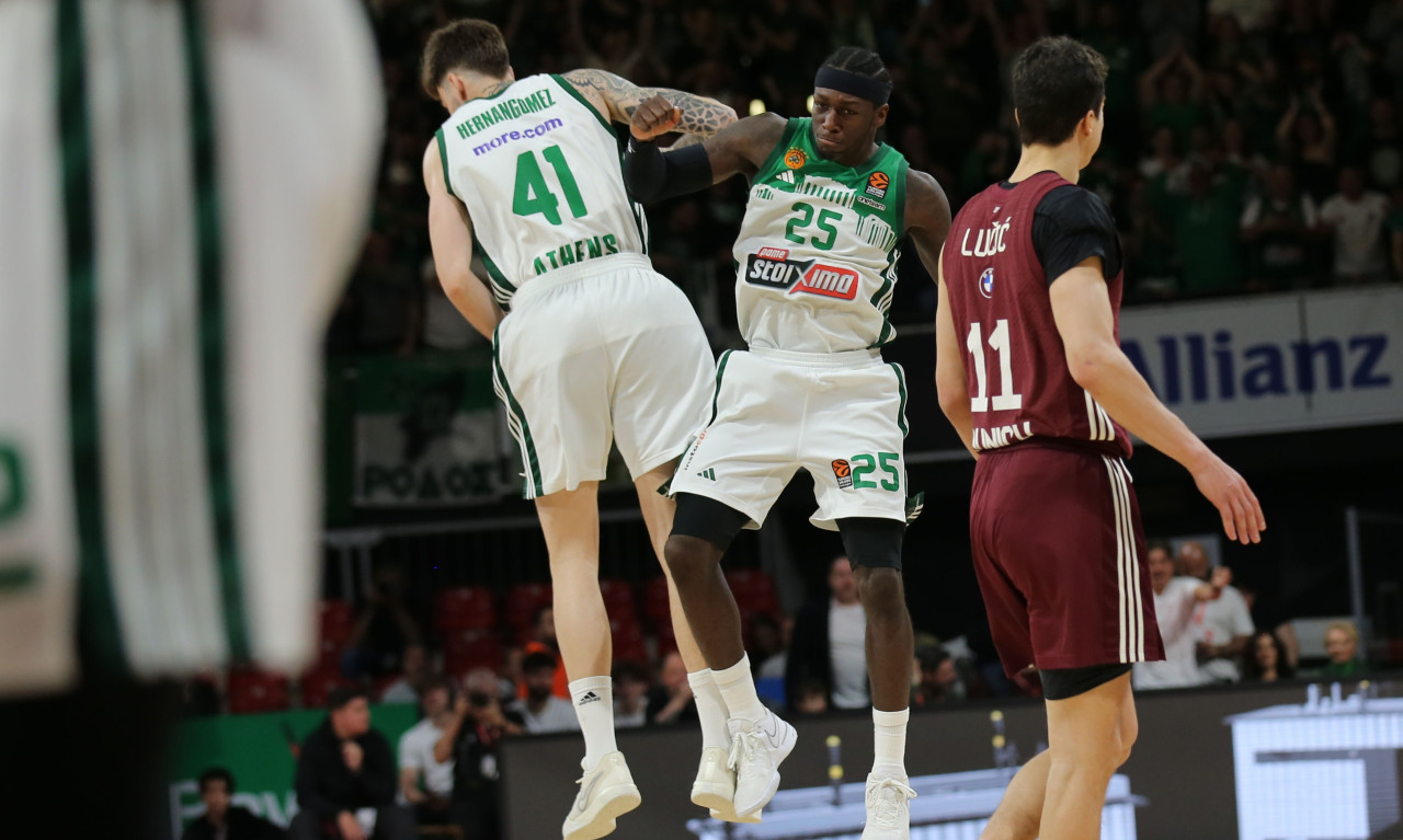 Euroleague: Με Άλμπα "κλειδώνει" τη 2η θέση - Η βαθμολογία