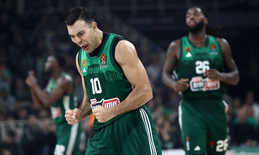 O αγώνας Μπάγερν-Παναθηναϊκός με σούπερ προσφορά* από το Pamestoixima.gr