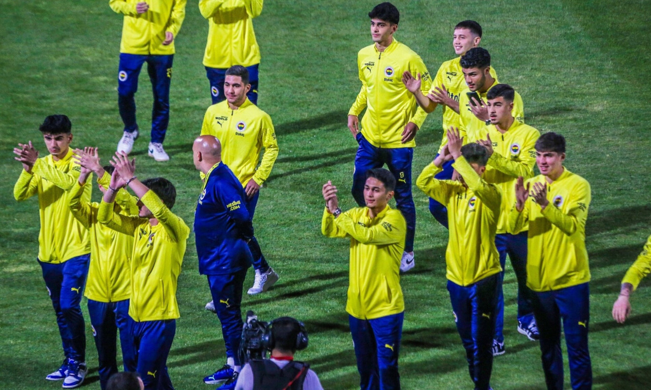 Και με την Κ19 και αποχώρησε η Φενέρμπαχτσε
