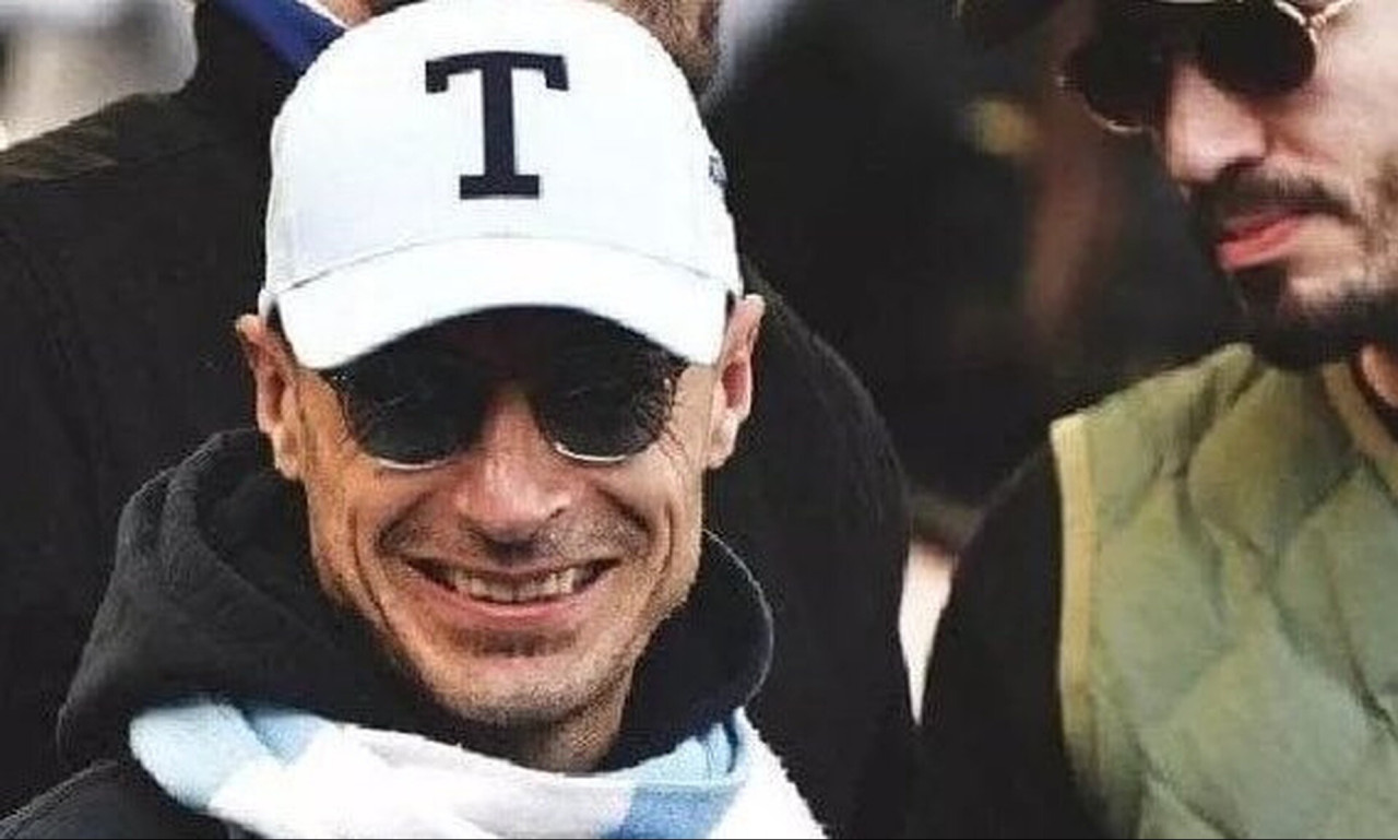Λάτσιο: Με φούτερ με ναζιστικό σύμβολο στο ντέρμπι με Ρόμα ο Στέφαν Ράντου