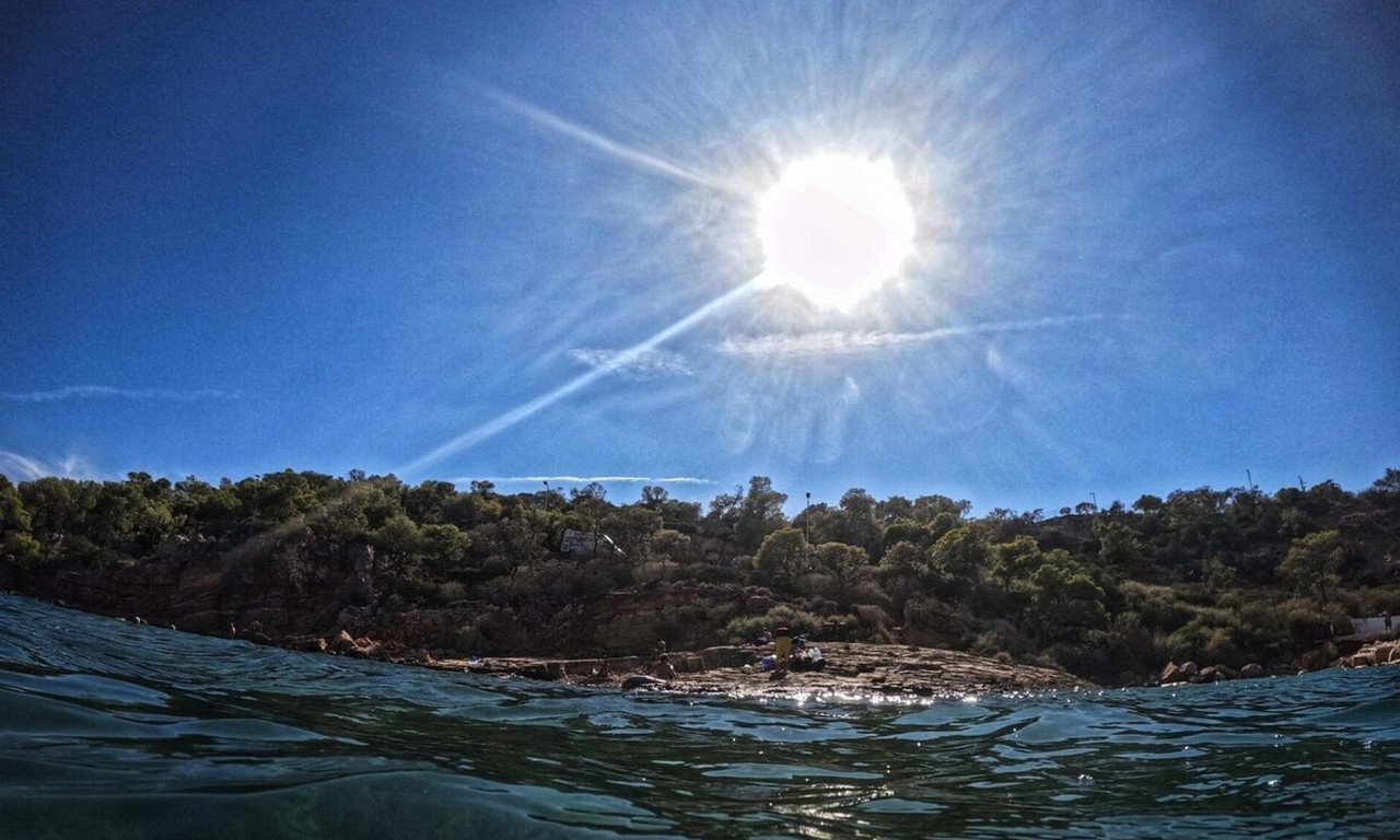 Θερμοκρασίες που έχουν σημάνει συναγερμό