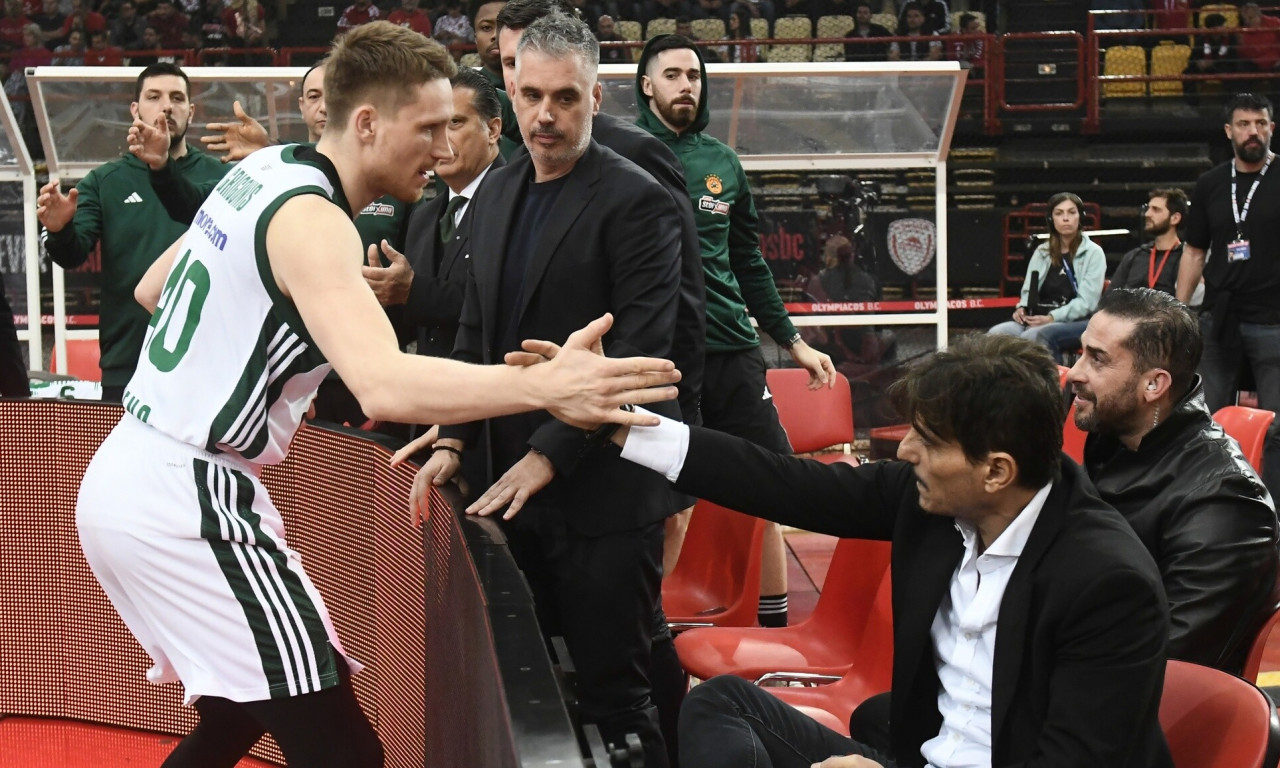Κοντός: «Ήξερε ο Δ. Γιαννακόπουλος που να οδηγήσει την ομάδα»!