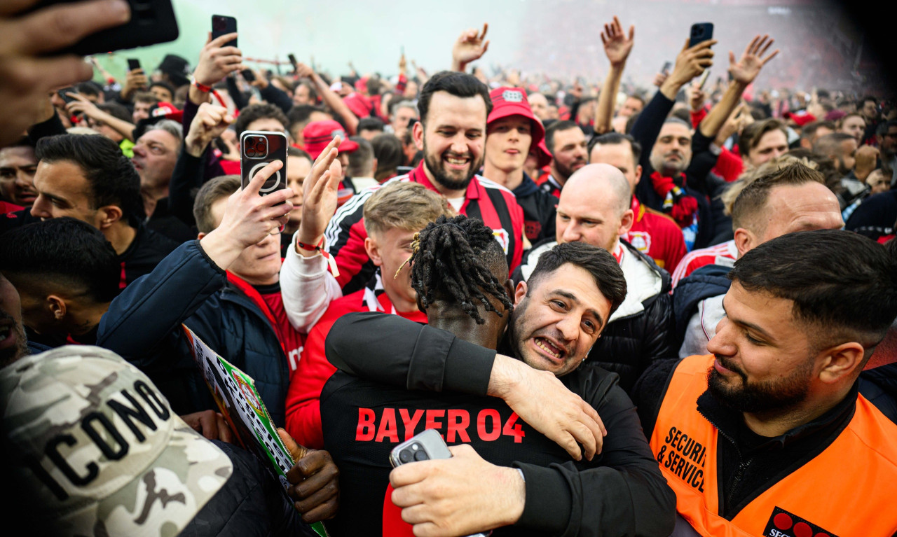 Bundesliga: Μεθυσμένη πολιτεία το Λεβερκούζεν!
