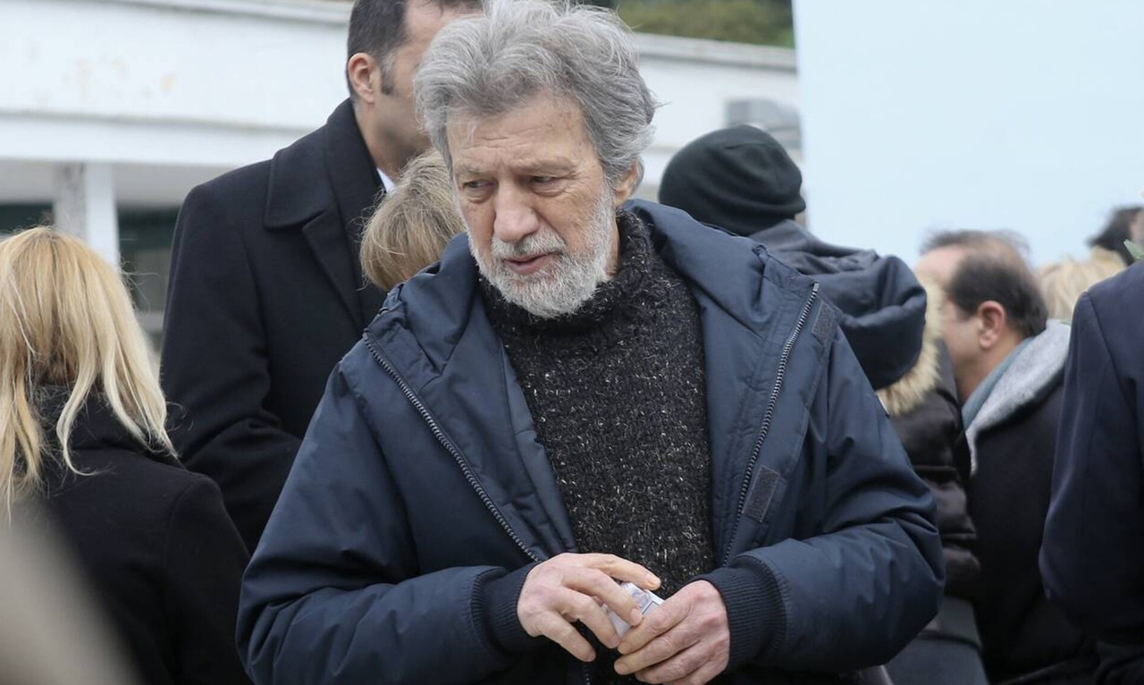 Την Τρίτη η κηδεία του Γιάννη Φέρτη