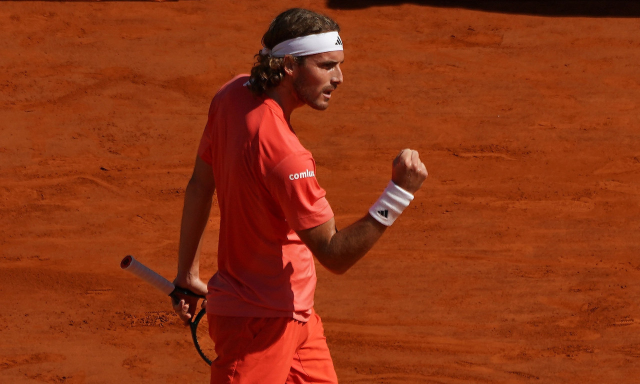 Στέφανος Τσιτσιπάς: Το χρηματικό έπαθλο κι η δυναμική επιστροφή στο Top-10 - Τα highlights (video)