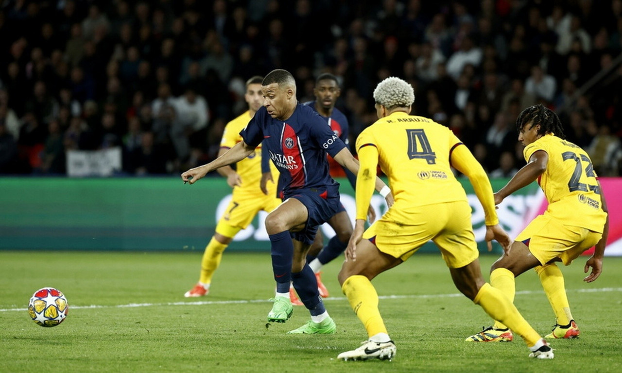 Champions League: Κρίσιμες ρεβάνς σε Βεστφαλία και Βαρκελώνη - Το πρώτο ζευγάρι των ημιτελικών