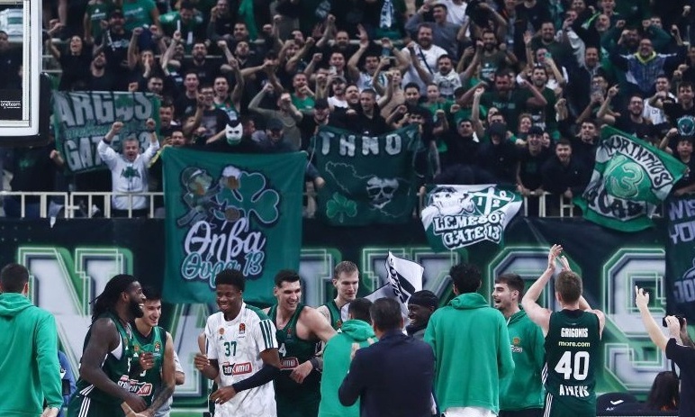 Παναθηναϊκός AKTOR: Κυκλοφόρησαν κι εξαφανίζονται τα εισιτήρια για τα playoffs της EuroLeague
