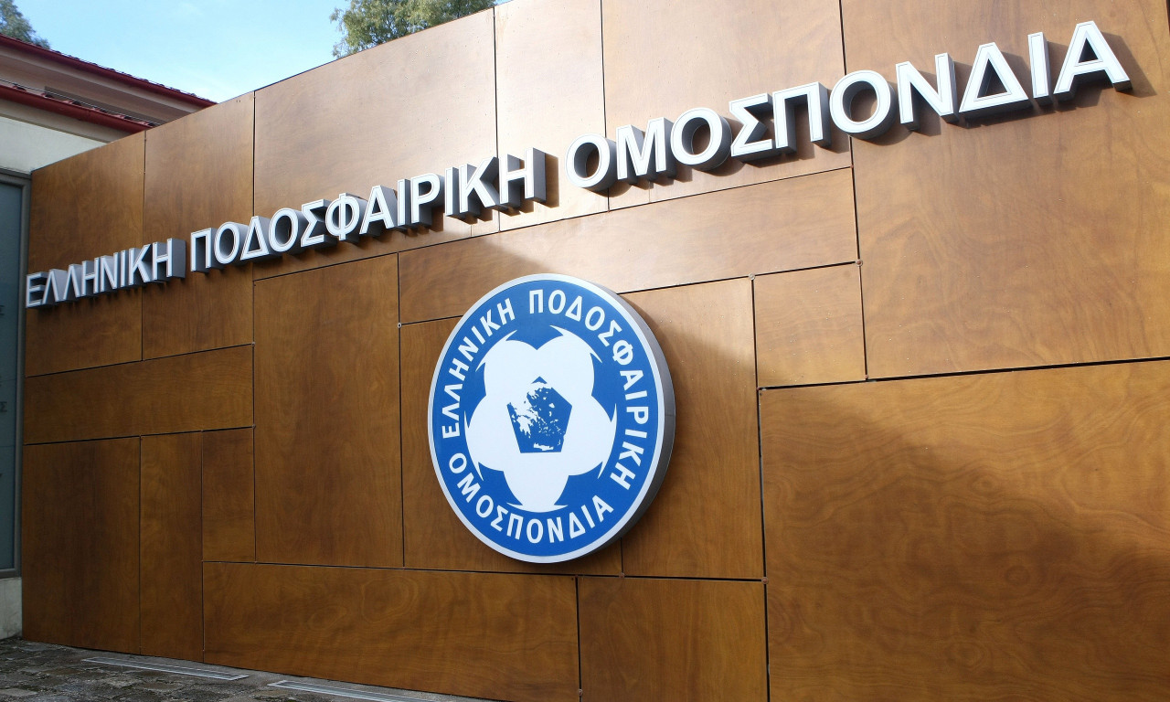 Διαψεύδει η ΕΠΟ: «Καμία ενημέρωση για θετικό δείγμα ποδοσφαιριστή της Εθνικής»