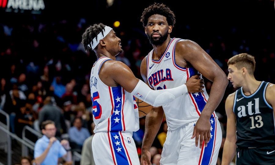 NBA: Δραματική πρόκριση των Σίξερς στα playoffs, «ζωντανοί» οι Μπουλς