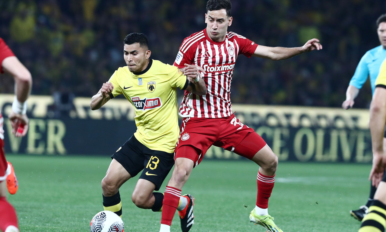 Ολυμπιακός: Η πρόκριση στα ημιτελικά του Conference League φέρνει αναβολή στη Super League