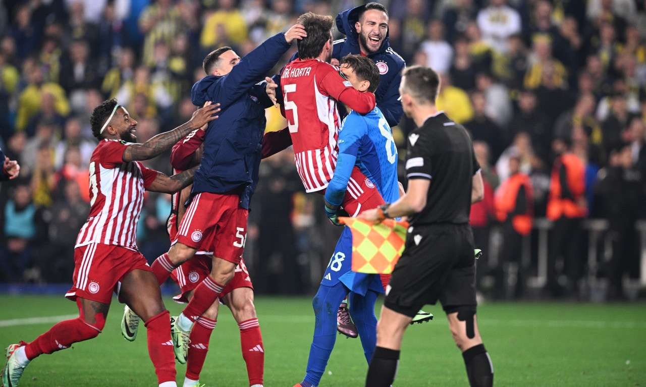 Europa Conference League: Ο Ολυμπιακός έγραψε ιστορία! – Τα highlights κι οι ημερομηνίες στους «4»