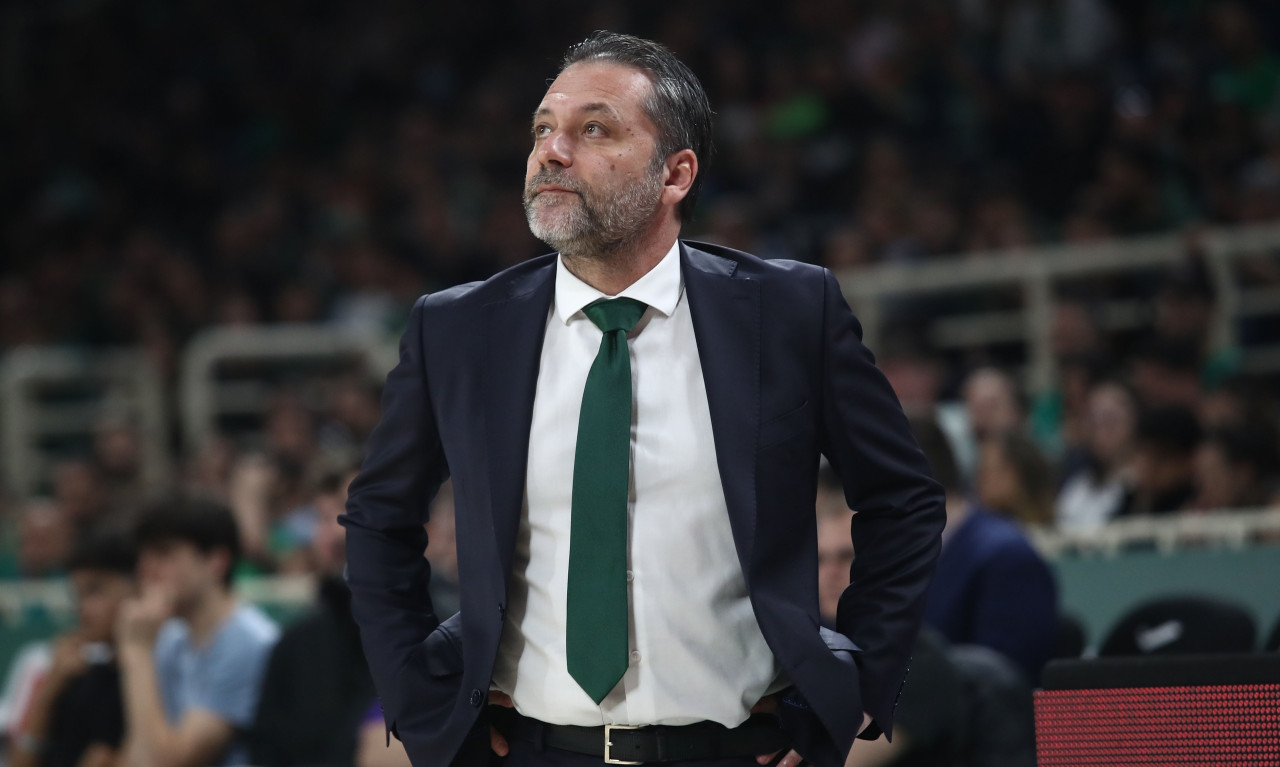 Σερέλης: "Θέλουμε να κρατήσουμε την έδρα μας και να πάμε στο Βερολίνο"