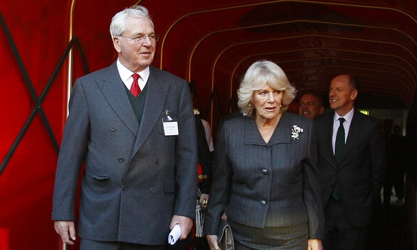 Άρσεναλ: Πέθανε ο πρώην πρόεδρος των «κανονιέρηδων», Σερ Τσιπς Κέσγουικ