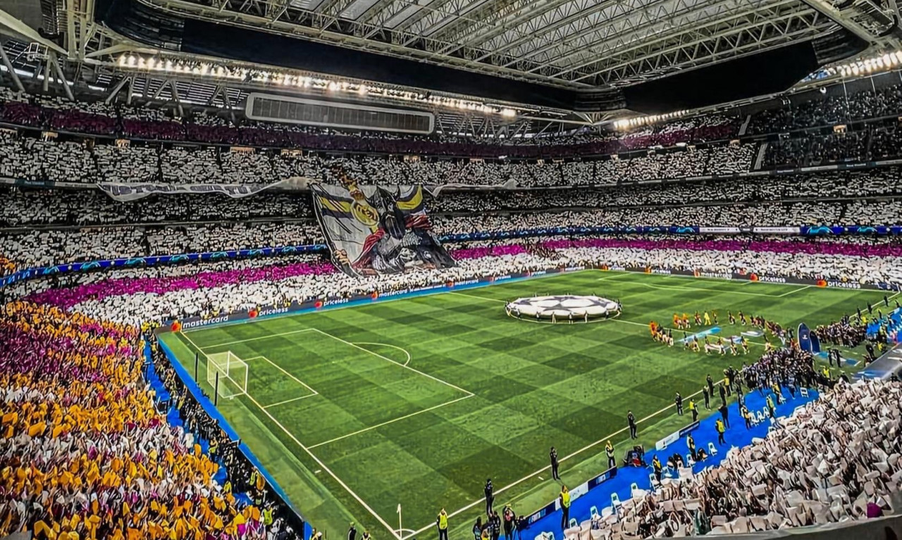 Ισπανία: Clasico από… χρυσάφι