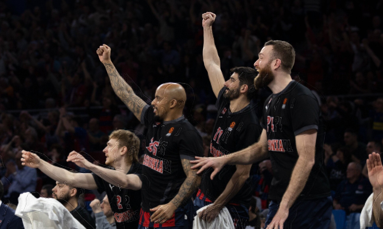 Euroleague: Στην 8αδα η Μπασκόνια, "σκότωσε" την Βίρτους απ' το τρίποντο