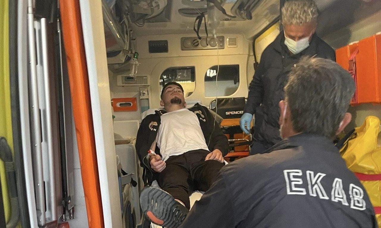 Δέχτηκε επίθεση όπως καταγγέλλει ο Βύζαντας Μεγάρων