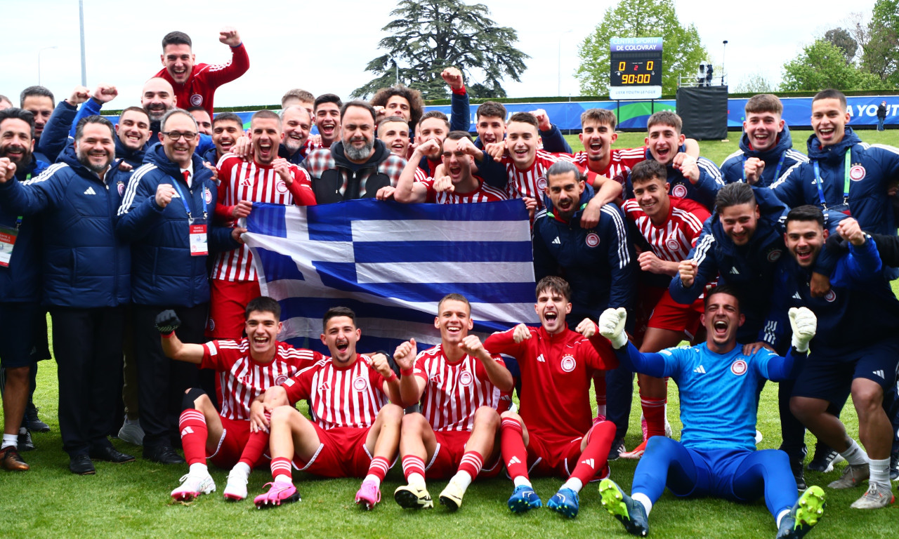 «Κόκκινη τρέλα» για τον Ολυμπιακό: Τα πρωτοσέλιδα των αθλητικών εφημερίδων