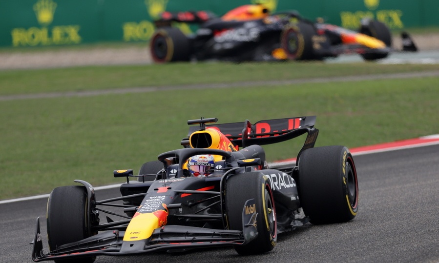 Formula 1: Poleman ο Φερστάπεν με επιβλητικό τρόπο! – Έκανε το «1-2» η Red Bull