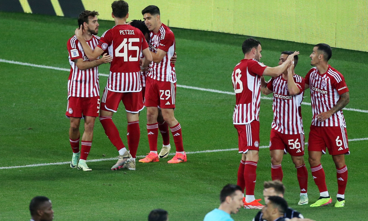 Ολυμπιακός-ΠΑΟΚ 2-1: Δίκαιος νικητής και στον πόντο απ' τους Θεσσαλονικείς!