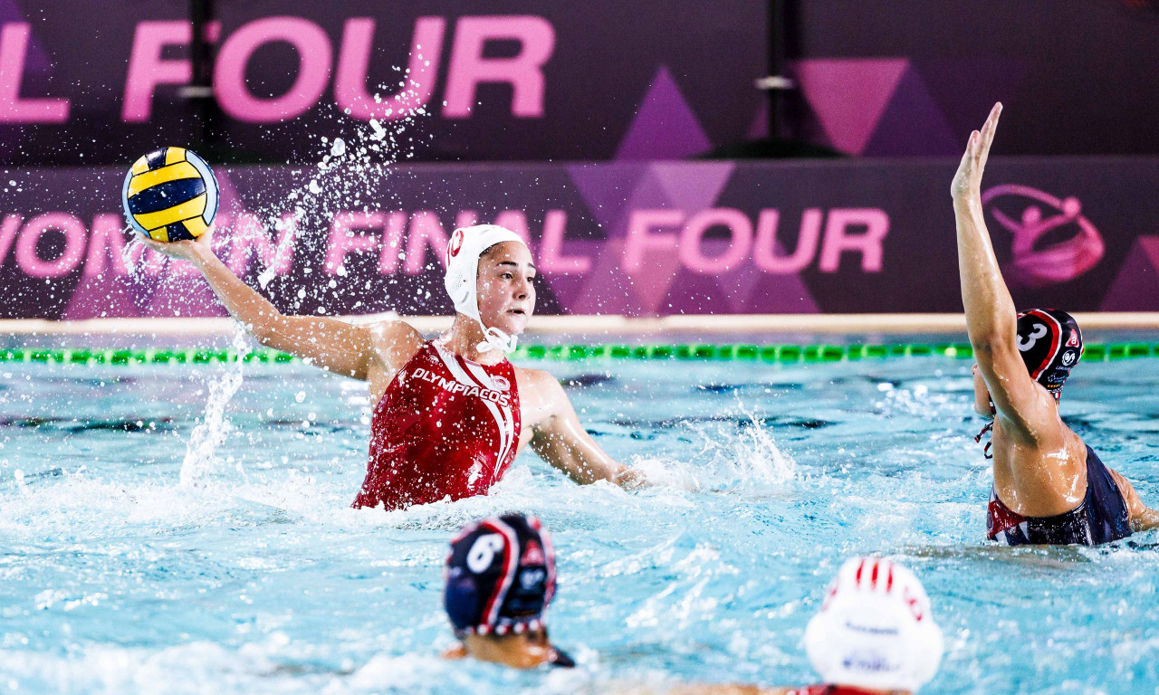 Champions League: Στόχος το 4ο τρόπαιο και 8ο ευρωπαϊκό για τις Γυναίκες του Ολυμπιακού