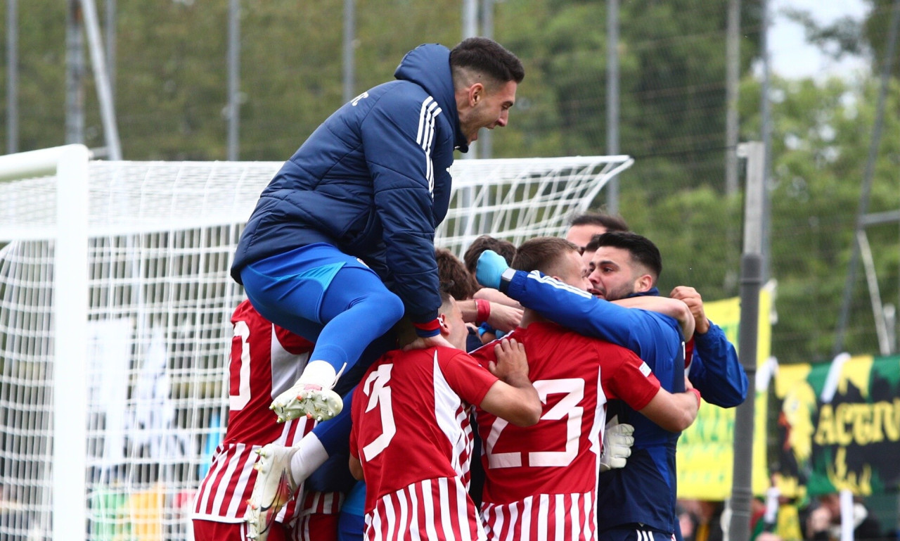 Youth League, Ολυμπιακός - Μίλαν: Ο θρόνος της Ευρώπης χωράει μόνο έναν - Η ώρα και το κανάλι