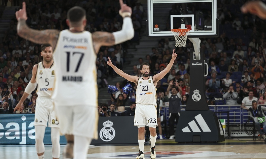 Euroleague: «Καταιγίδα» η Ρεάλ, εύκολα το 1-0! – Highlights και τηλεοπτικό πρόγραμμα