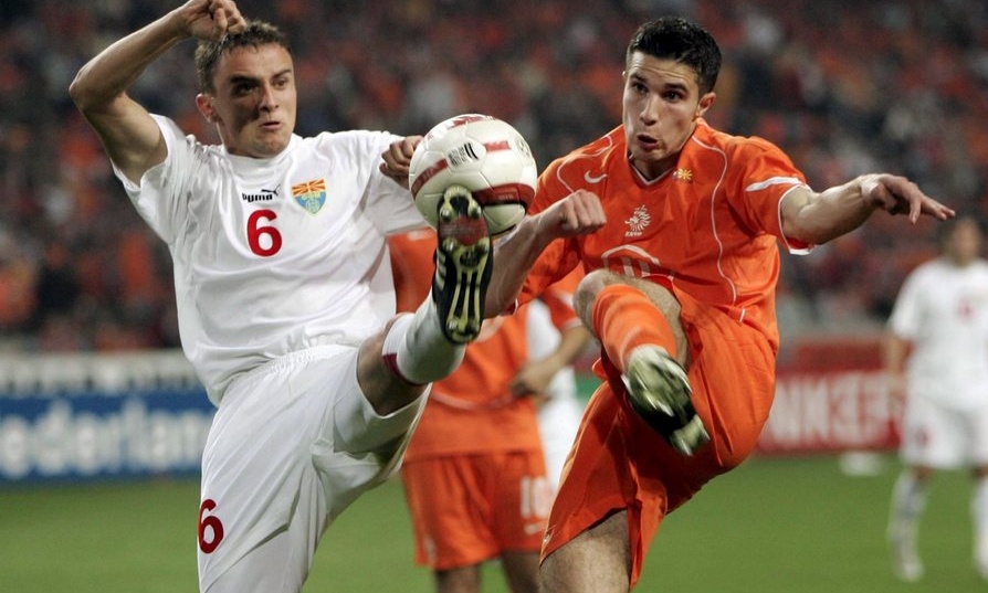 Αρχίζει καριέρα προπονητή ο Φαν Πέρσι