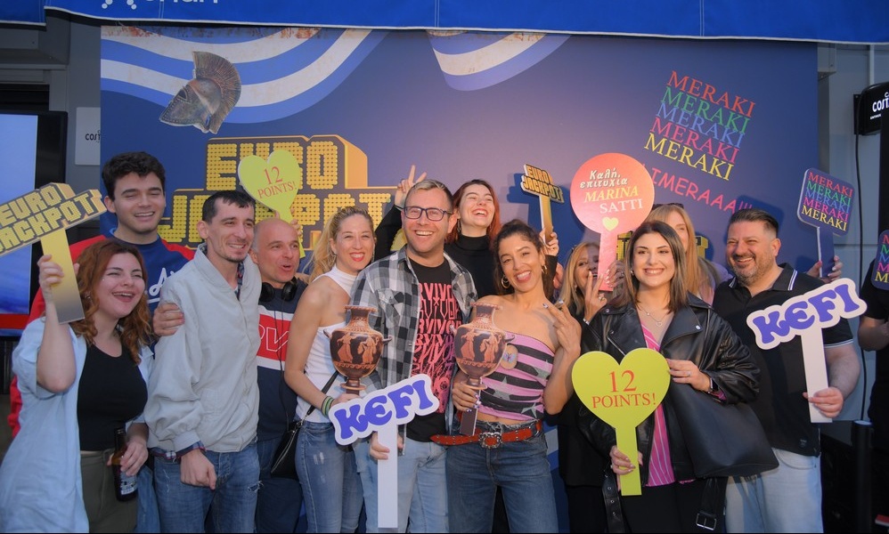 Ένα 24ωρο με τη Μαρίνα Σάττι