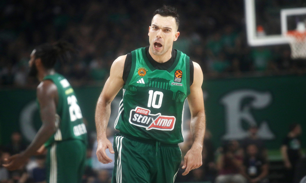 Euroleague: Ρεκόρ καριέρας ο... διαστημικός Κώστας Σλούκας - Ένα βήμα πριν το Final 4 η Ρεάλ