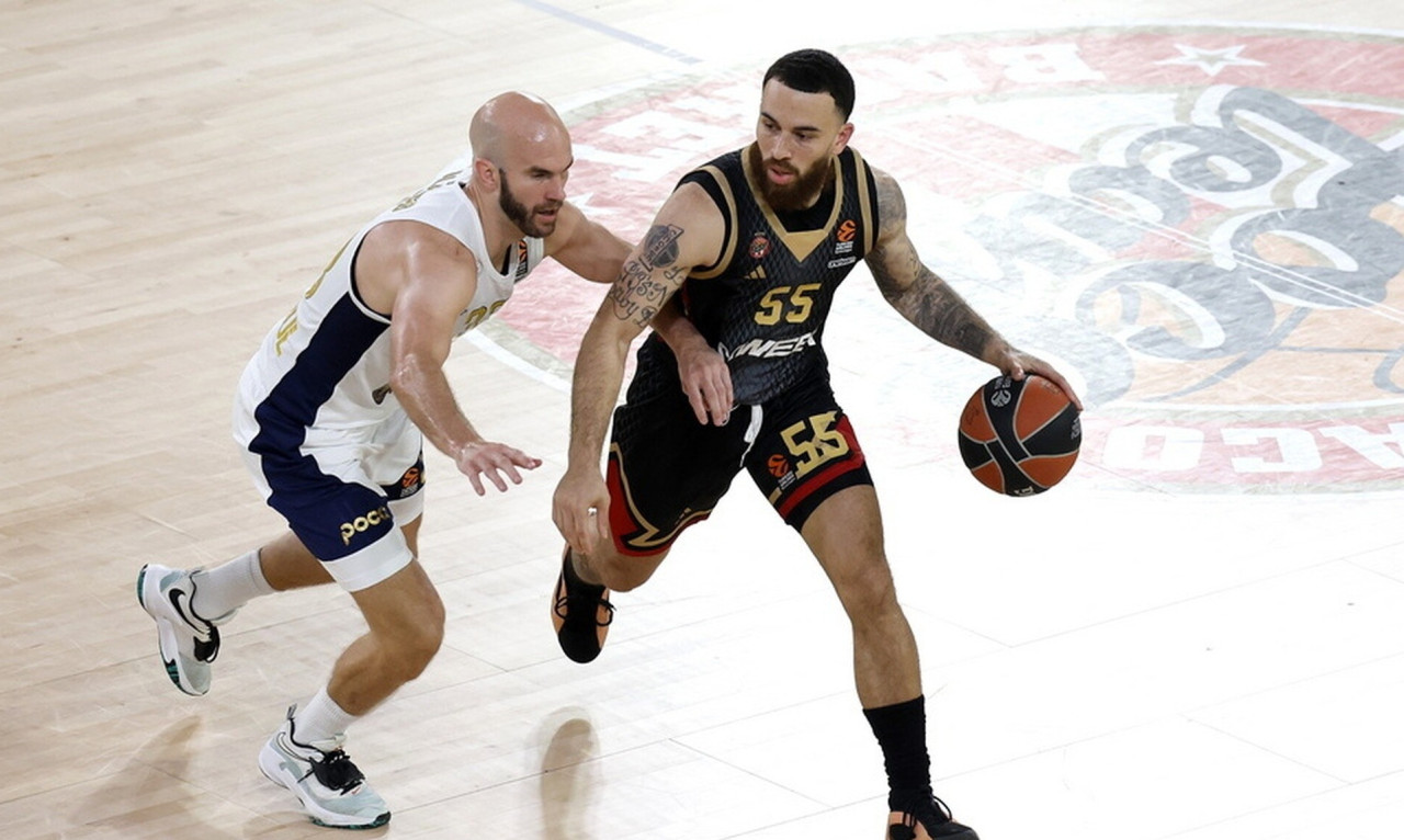 Euroleague: Ισοφάρισε η Μονακό τη Φενέρμπαχτσε μετά από ντέρμπι