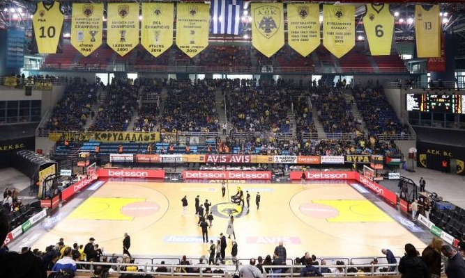 ΑΕΚ: «Συμπεριφορές προβοκατόρων προκαλούν ανυπολόγιστη ζημιά στην ομάδα μας»