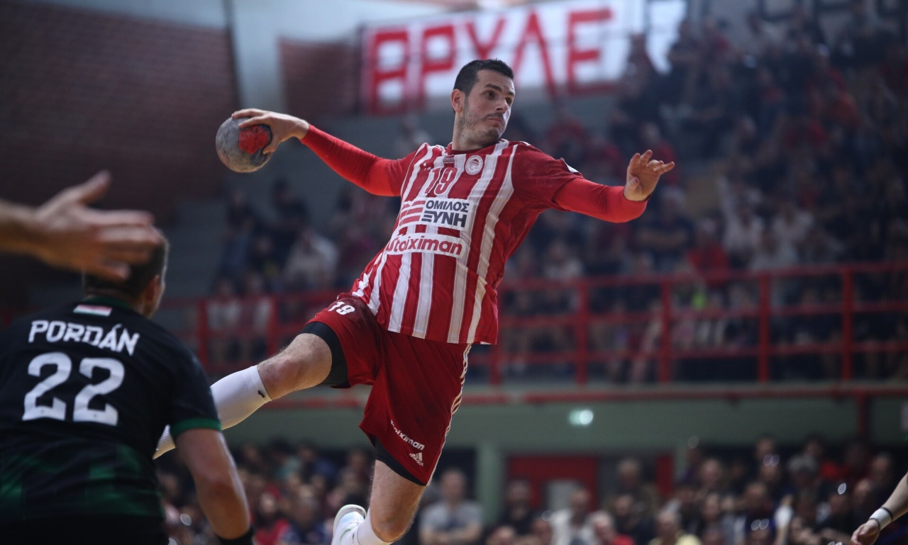 Χάντμπολ: Στον τελικό του EHF European Cup ο Ολυμπιακός / Όμιλος Ξυνή - Ιστορική πρόκριση